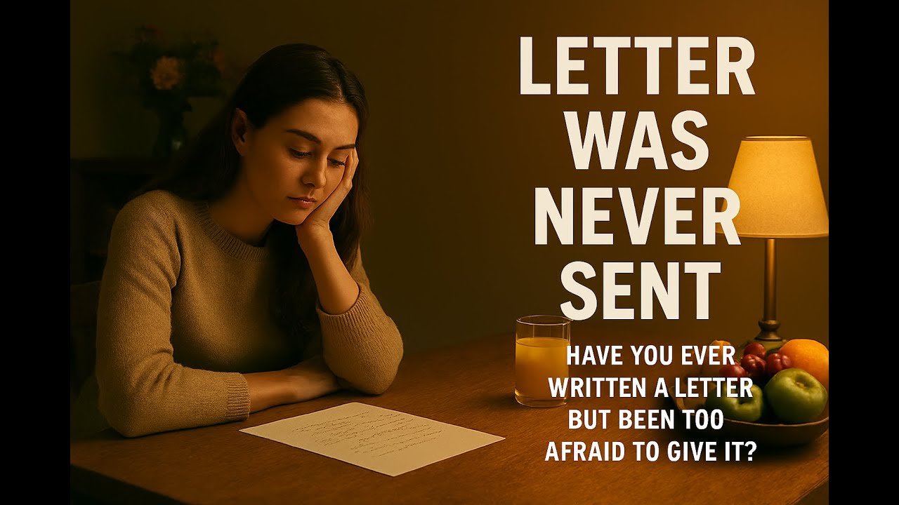 Love Letter was never sent - LOVE FEELING - Elie N Kabaji