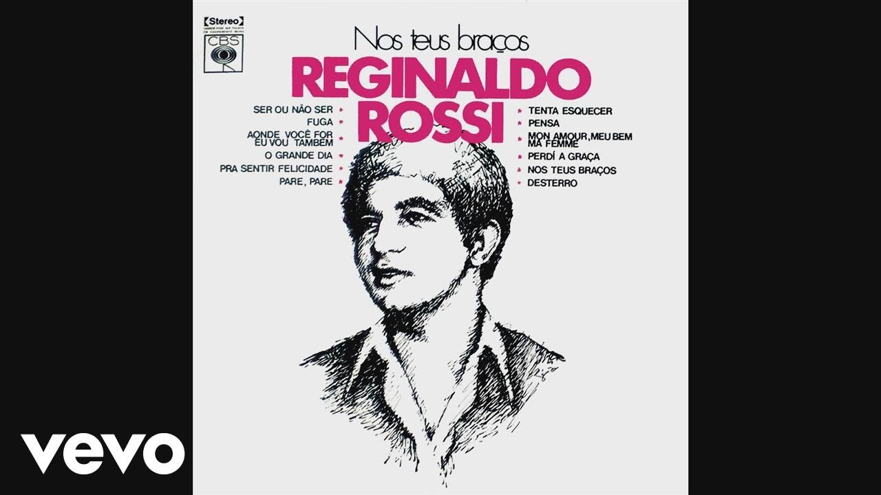 Reginaldo Rossi - Nos Teus bra&ccedil;os (Pseudo Video)