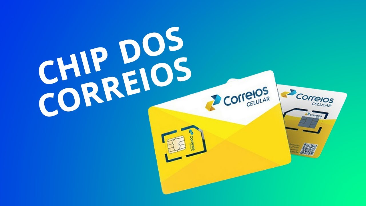 Correios Celular: testamos a operadora móvel dos Correios