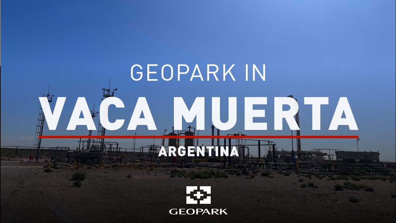 GeoPark in Vaca Muerta