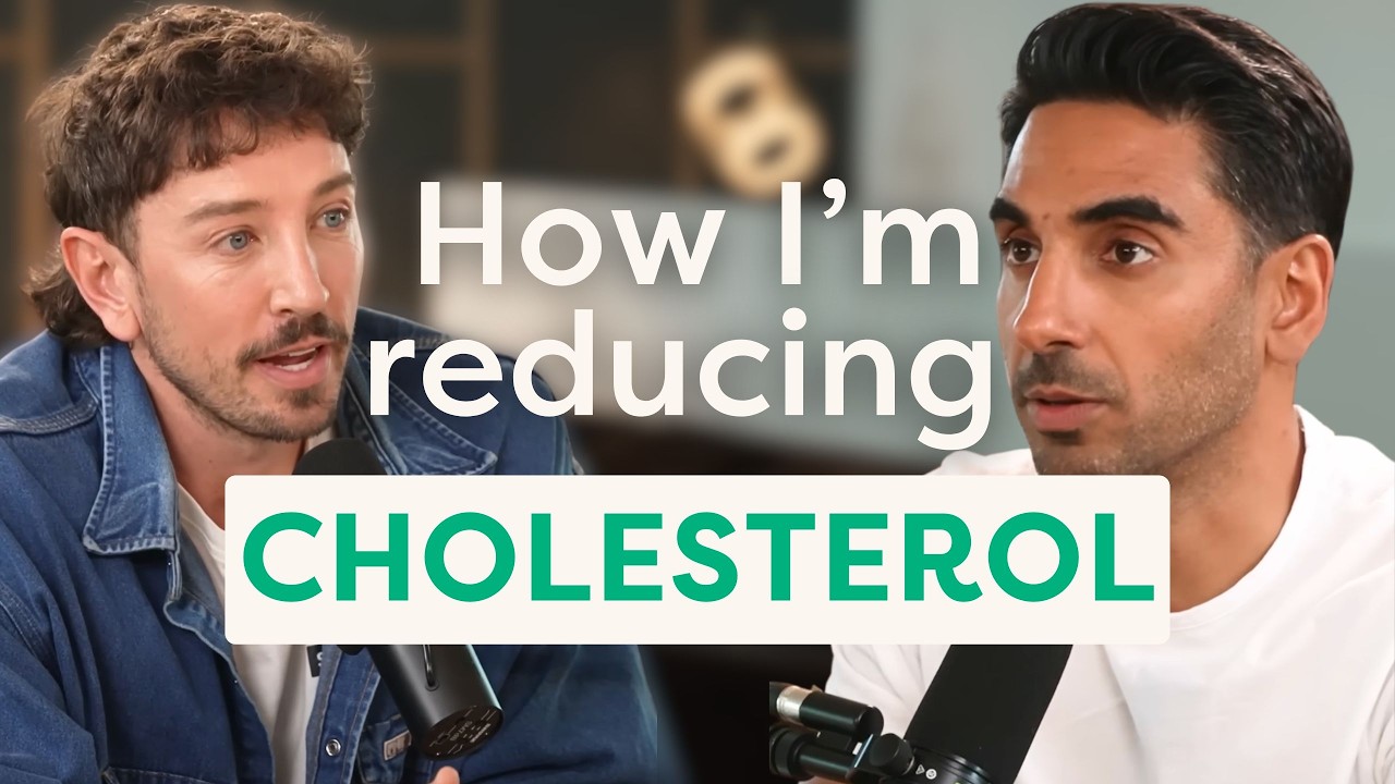 Do I have heart disease despite a healthy plant-based diet? with Simon Hill