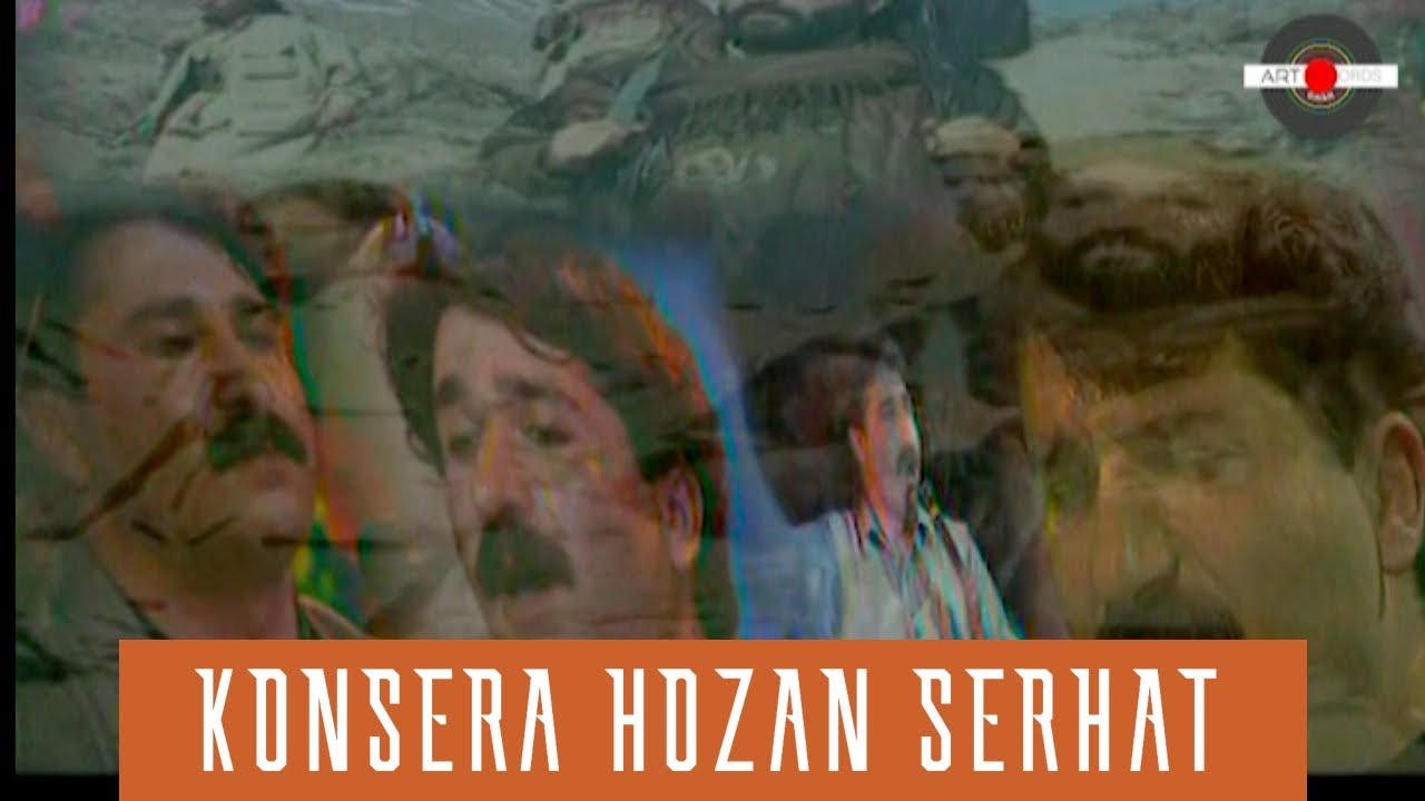 Hozan Serhat - KONSER