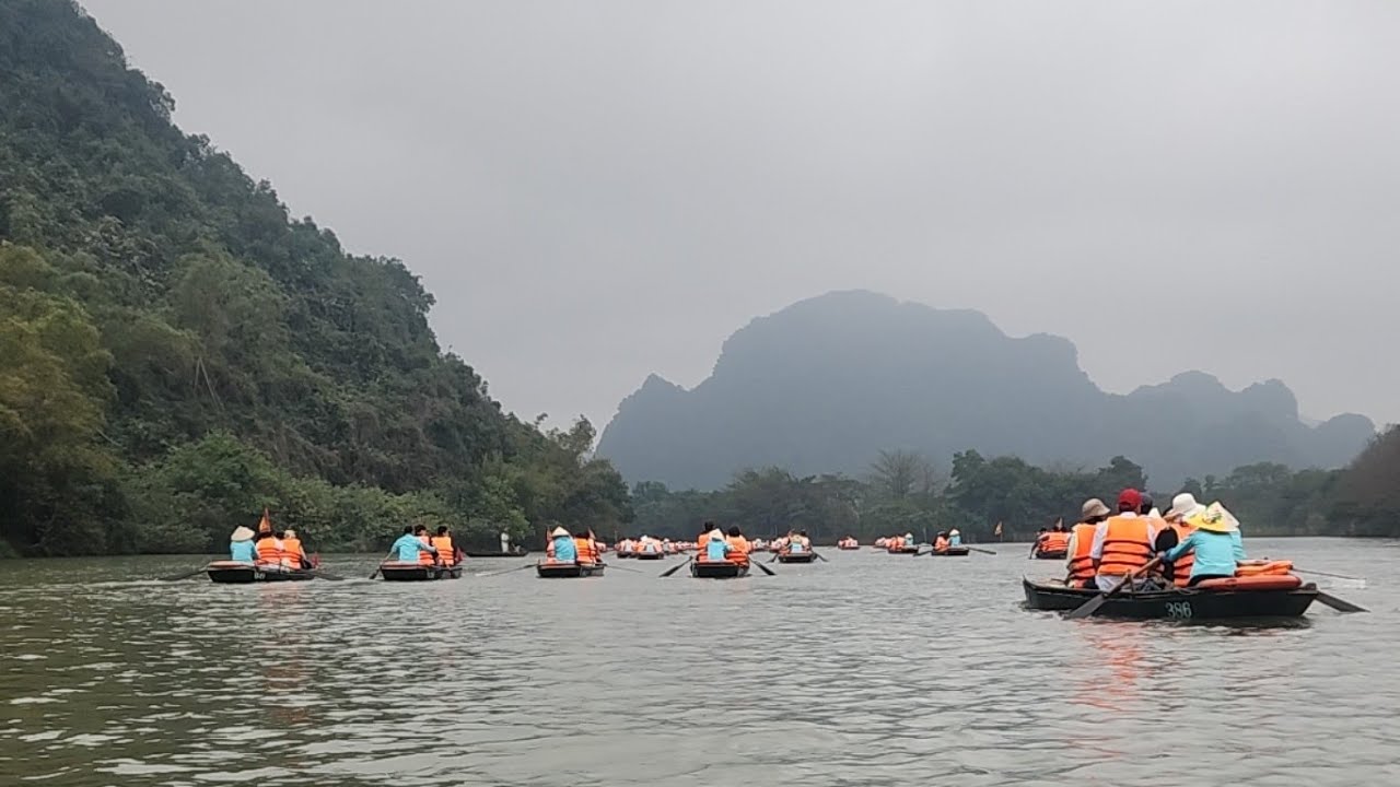 Tràng an khai xuân