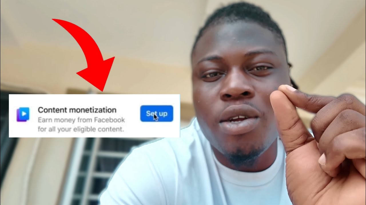 Easiest Way To Get Invited To Facebook Content Monetisation