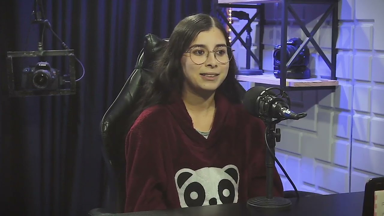 Cristina Vanpato entrevistou a Jovem mãe, Marceli 