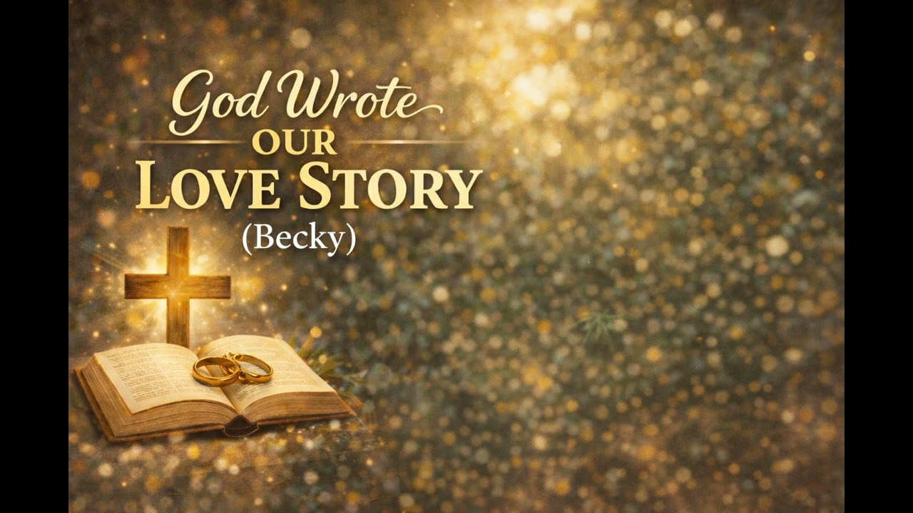 God Wrote our Love Story - Becky