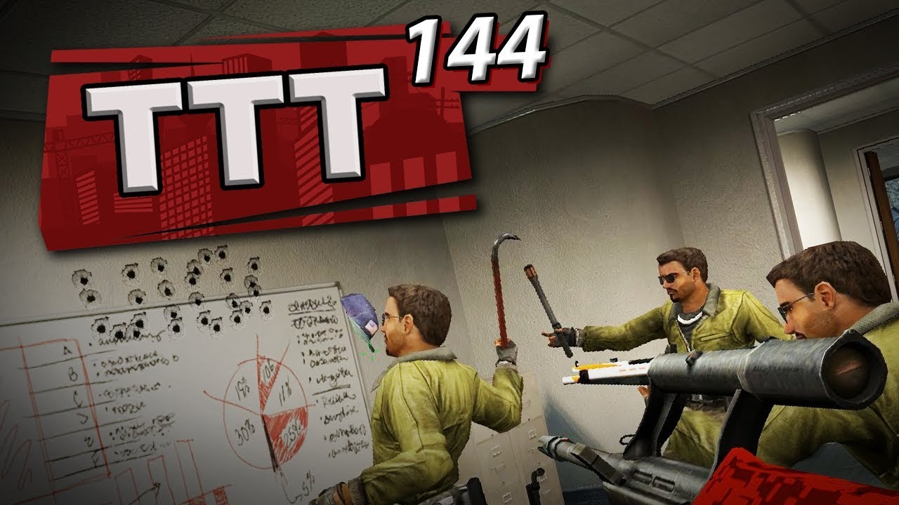 Mathematische Gleichungen | TTT mit SPIN | 144
