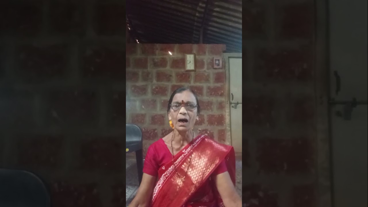 अवघा रंग एक झाला अभंग 