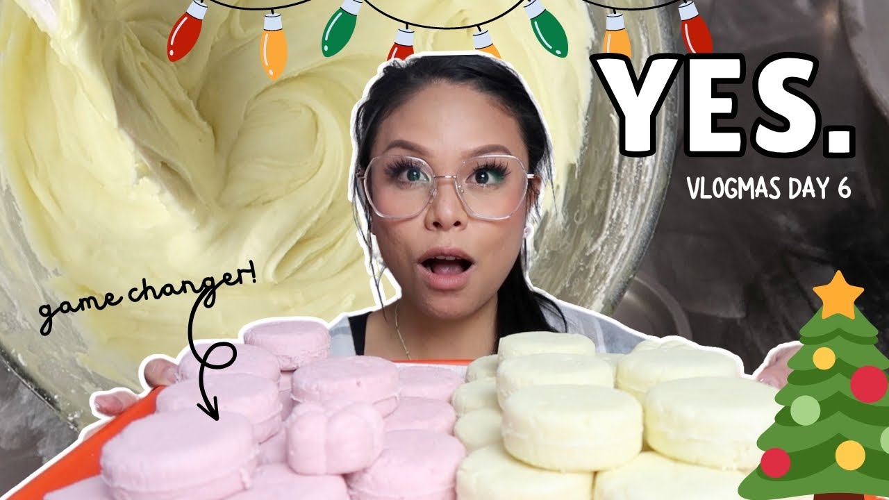 Does SOLID SHAMPOO really make a difference? | vlogmas day 6