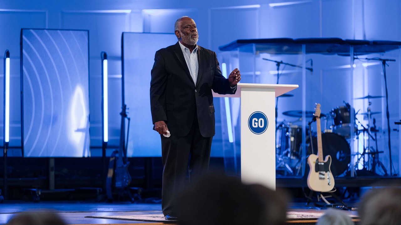 Robert Smith Jr. | The Blessedness of Secondness | Joshua 14: 6-15