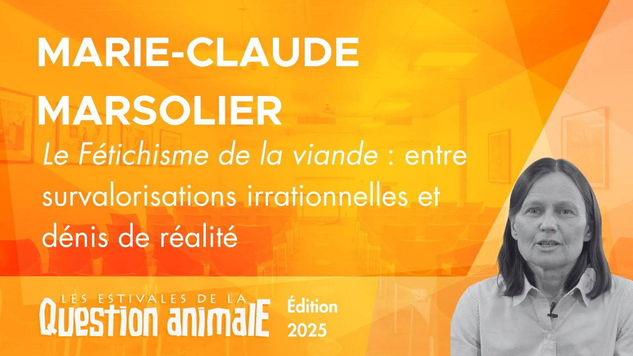 Le Fétichisme de la viande - Marie-Claude Marsolier