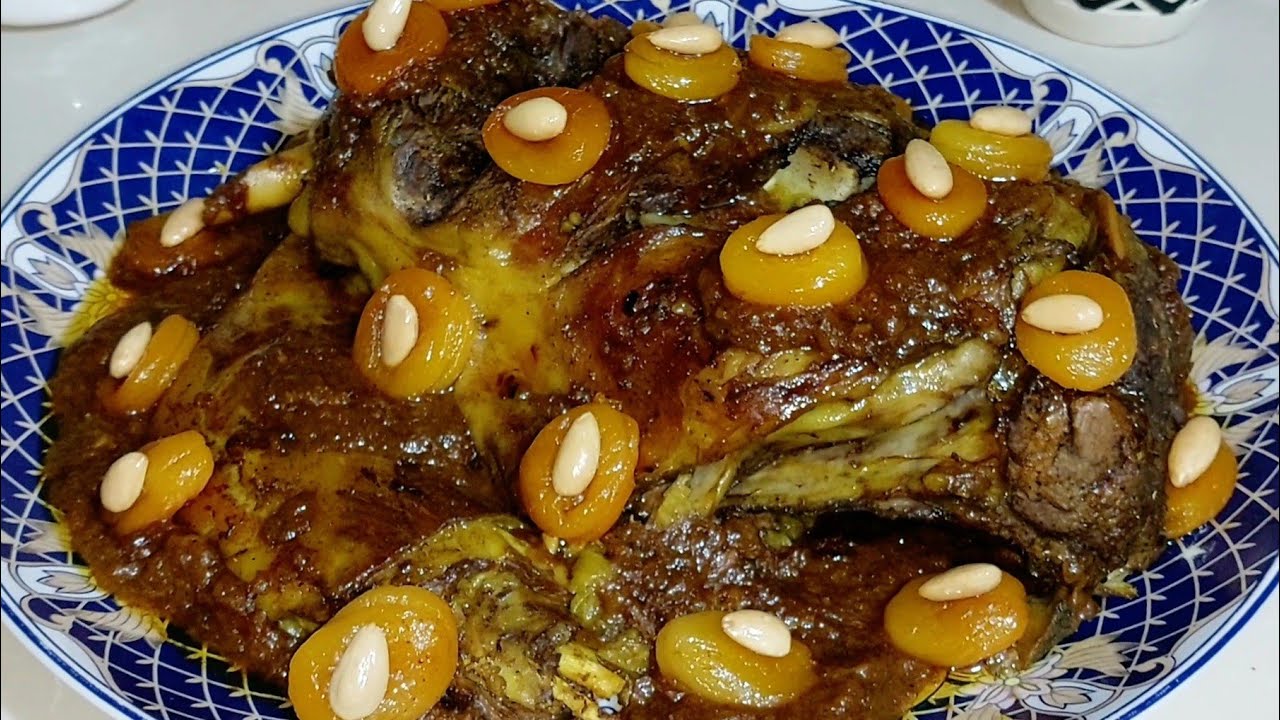 عمر شي واحد ماعطاك سر هاد الوصفة‼️ الضلعة محمرة طايبة و ذايبة كي الزبدة😋 بمريقة عاقدة و معسلة رووعة💯