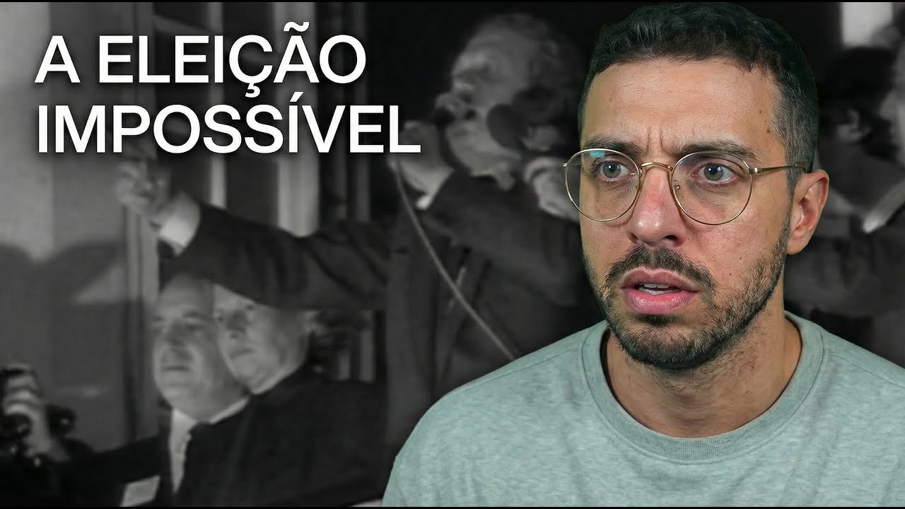 46% vs 6%: A Eleição Que Ninguém Acreditava | A duas voltas (Ep. 5)