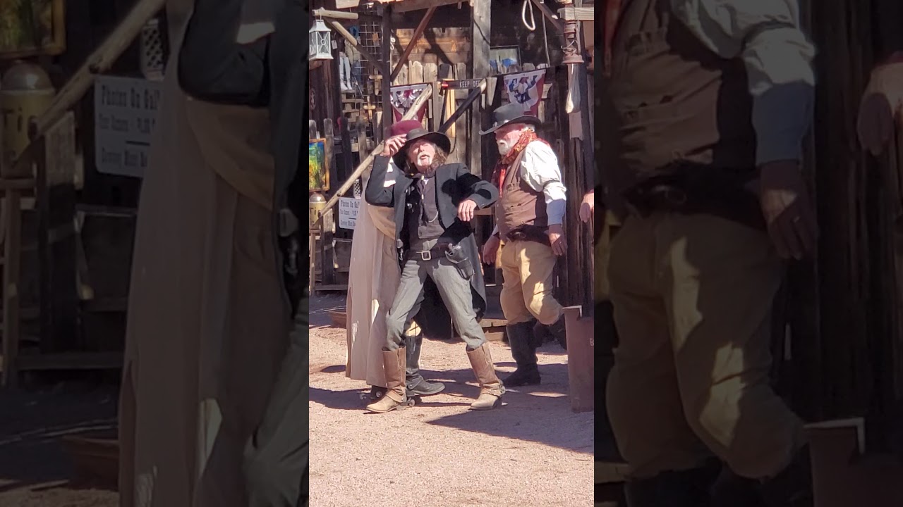 Goldfield Ghost Town and Mine Tours Inc.