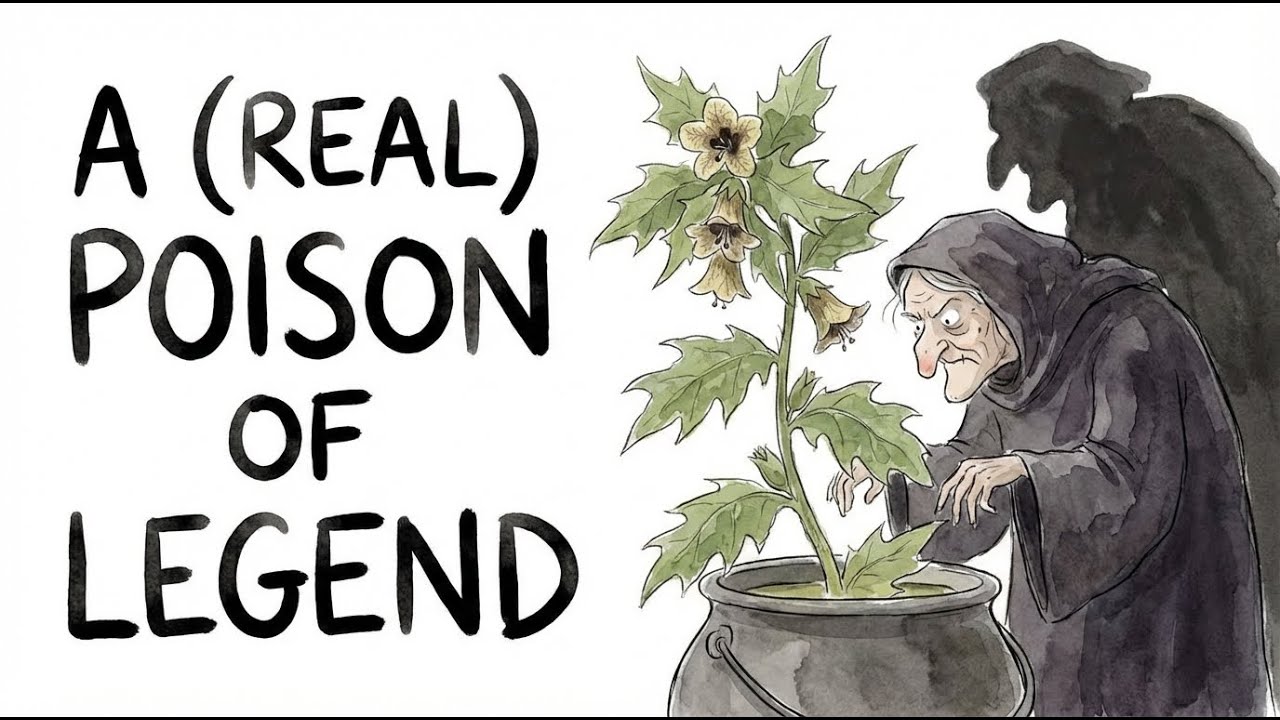 The "Poison of Witches" That Drove People Mad
