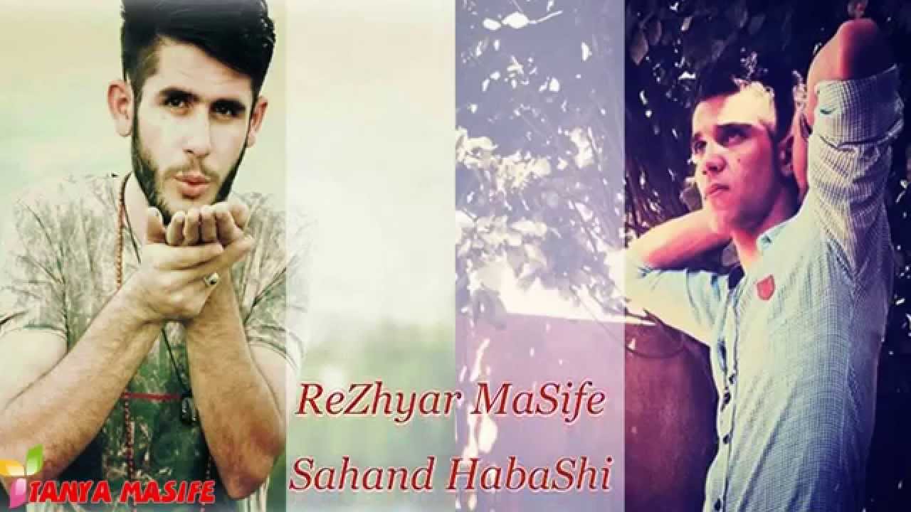 ReZhyar MaSife & Sahand HabaShi 2015 - TraCk 2