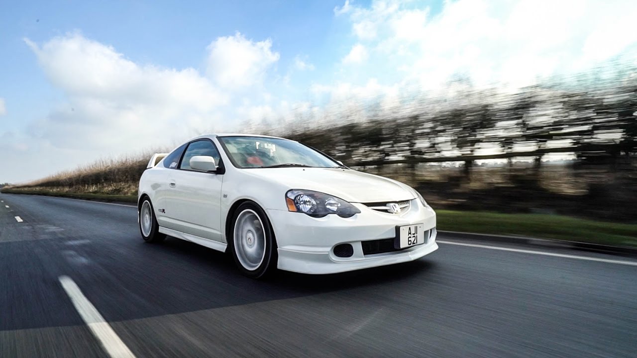 Why the Integra Dc5 Type R is special to me