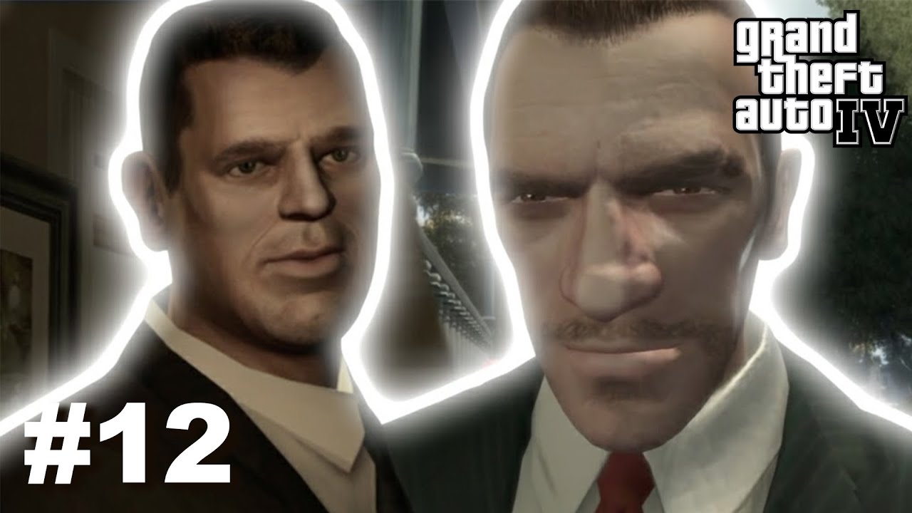 Он был крысой! | GTA 4 — Часть 12