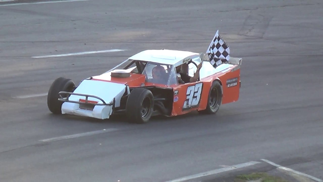 Wiscasset Speedway Ron Bryant Tribute