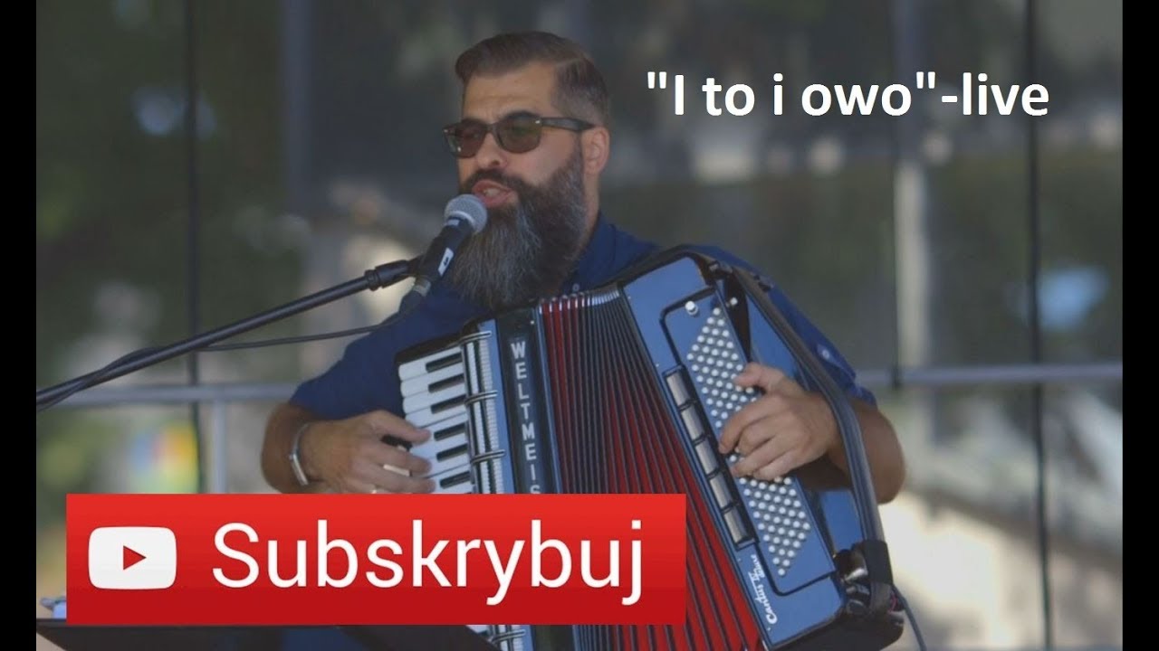 LIVE | I TO I OWO | AUGUSTÓW | AKORDEON | BOSSMusicLomza | 2018
