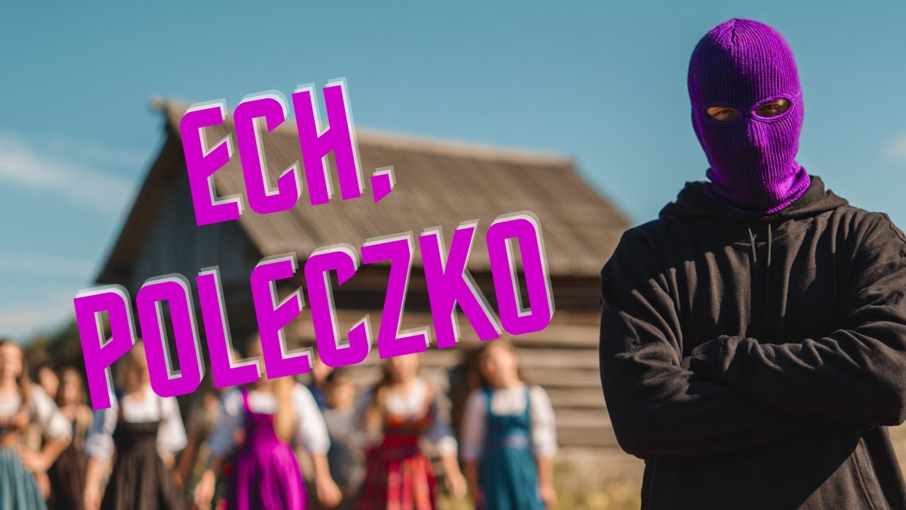 dj zbir - ech, poleczko (official music video)