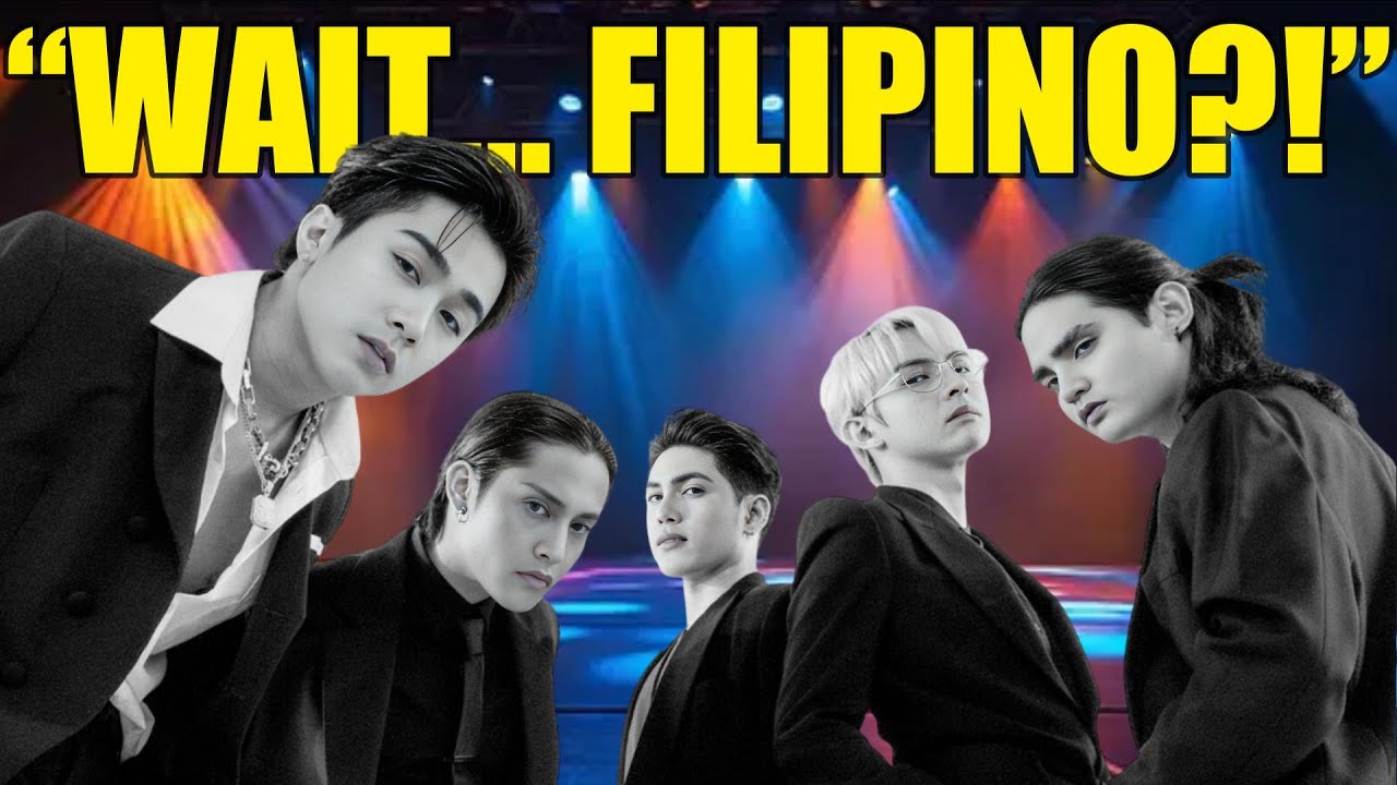 The World Backed SB19 Before Knowing They Were Filipino