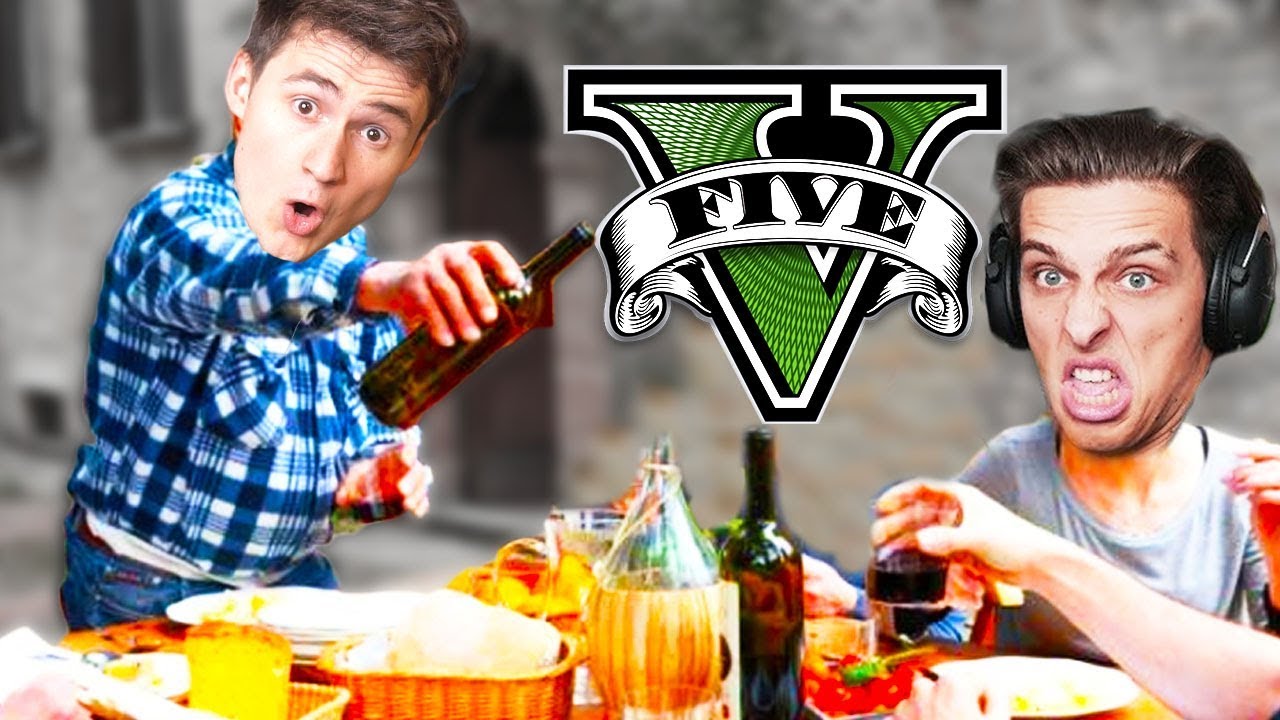 RODINNÝ BUSINESS MÁ PROBLÉMY! l GTA V w/ Ment