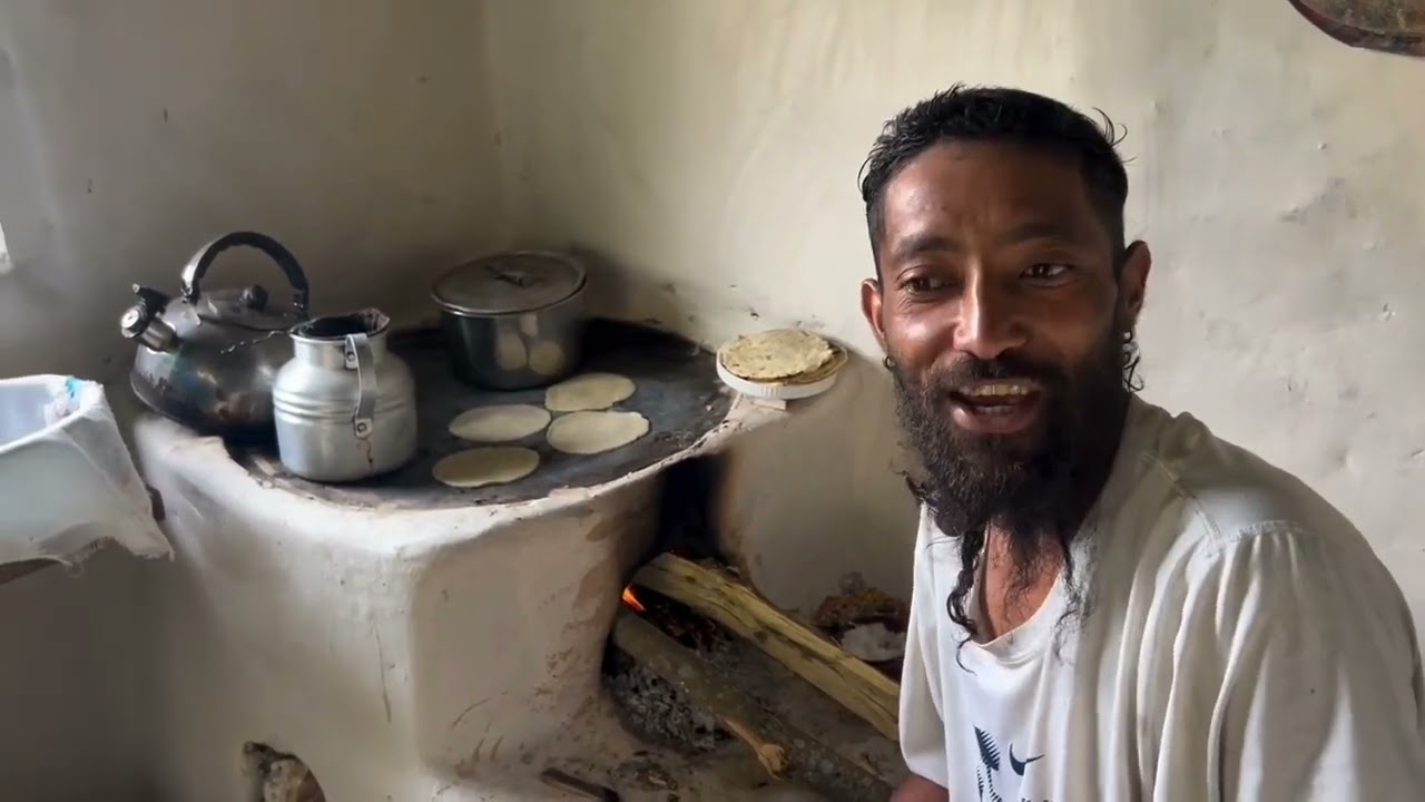 Así desayunan muchos Hondureños a la par de la  hornilla , WISUNGUI