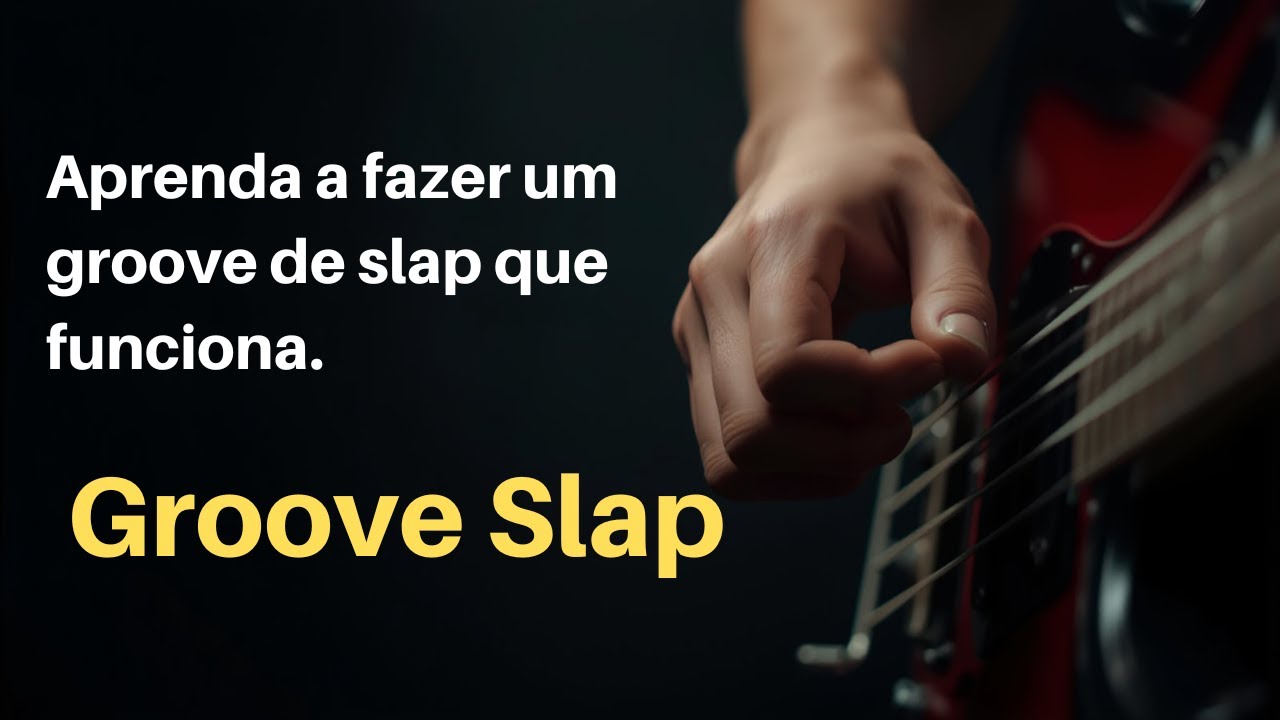 SLAP no Contrabaixo: O ERRO que trava 90% dos baixistas