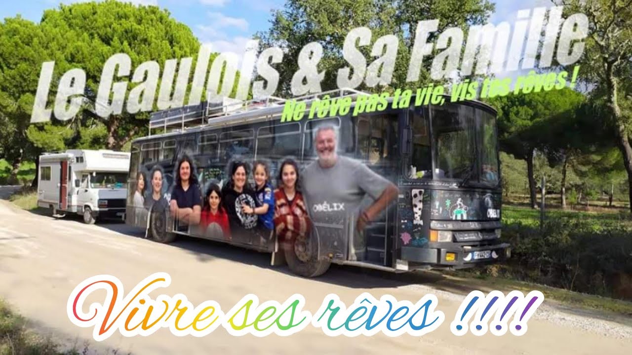 VIVRE SES RÊVES !!!! ROAD TRIP EN ESPAGNE 🤙