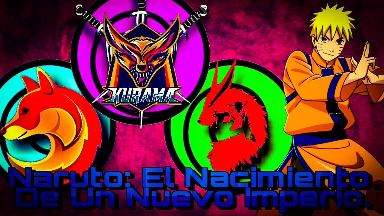 Naruto; El Nacimiento De Un Nuevo Imperio Cap 1 a 4