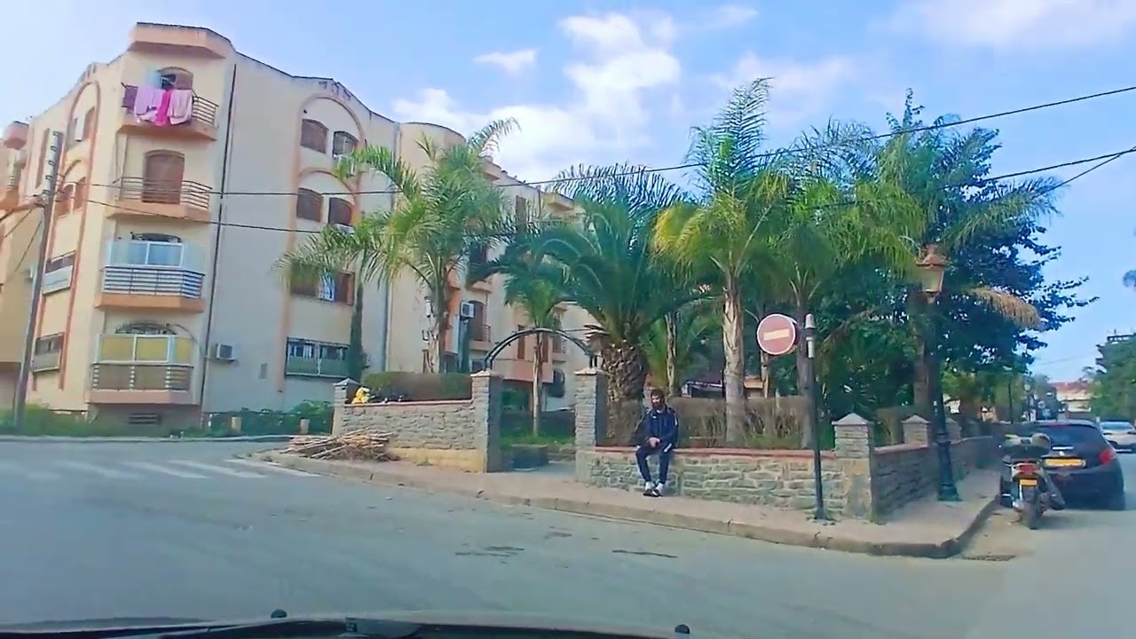 تابعو آخر جولة في حي المكان الجميل ببلدية وادي السمار BALLAD DOWN BEAULIEU CITY