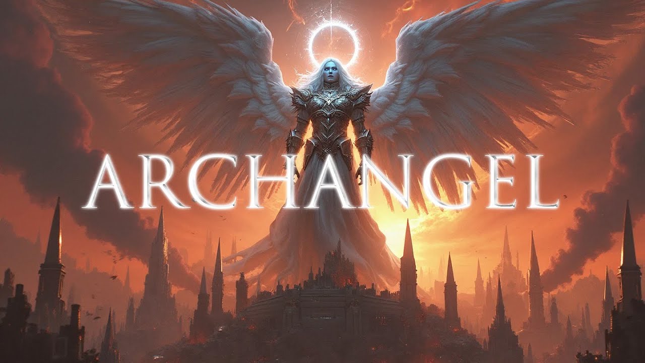 Andreas Raad - Archangel