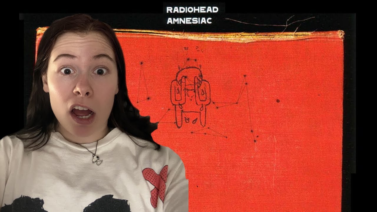 Reacting to Amnesiac by Radiohead