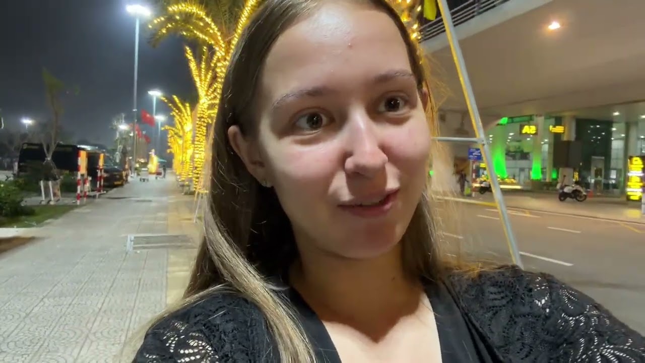 Поездка во Вьетнам (Хошимин, Дананг, Ханой).