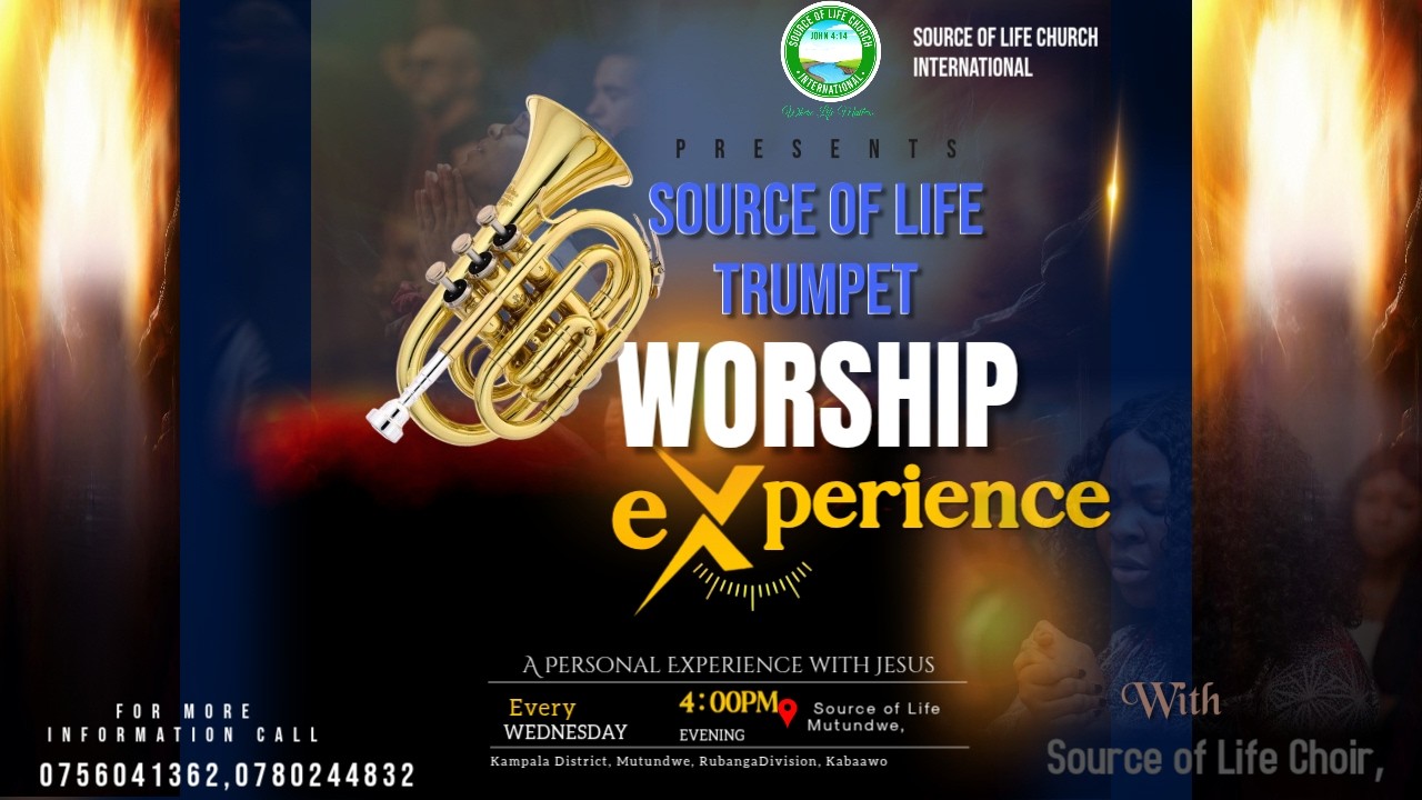 SOLCI: SOURCE OF LIFE TRUMPET OF WORSHIP/04TH/03/2026.