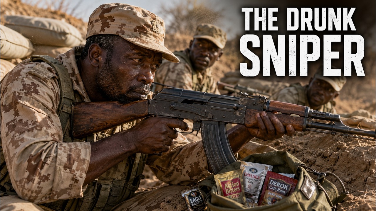 THE STORY OF SGT BURUTAI
