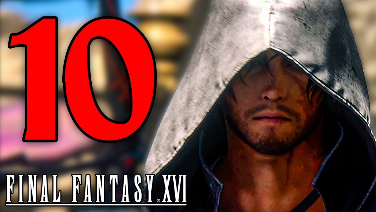 5 ANNI DOPO... - FINAL FANTASY 16 [Walkthrough Gameplay ITA PS5 - PARTE 10]