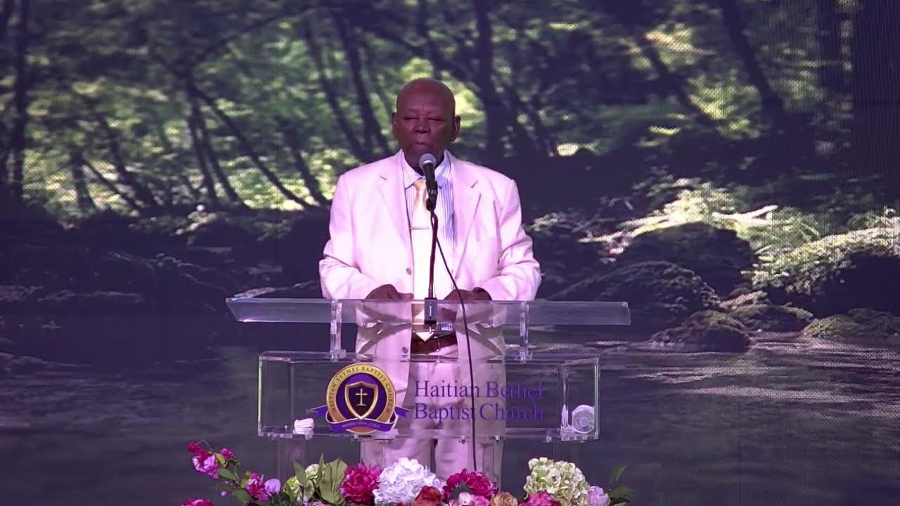 HAITIAN BETHEL BAPTIST CHURCH | Sunday Morning Service| February 15, 2026