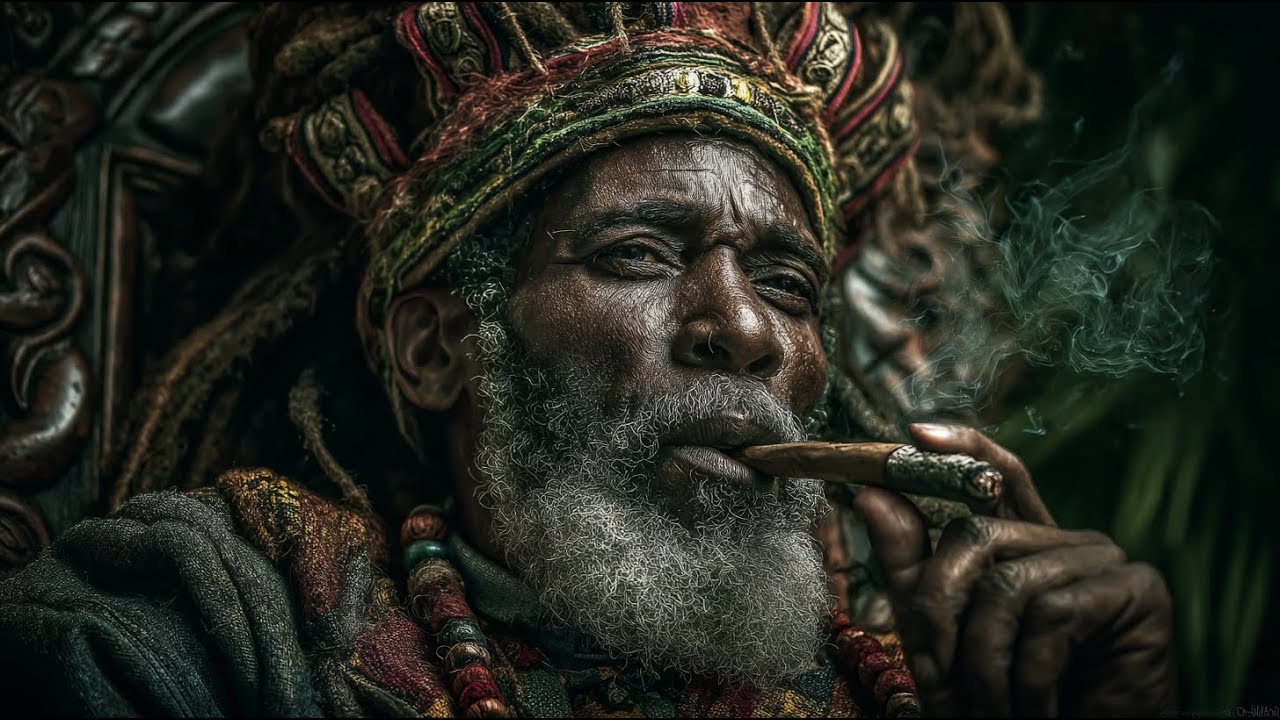 Jahlani Nyanda &ndash; One Smoke, One Love of Kingston town (Album 2025)🌿🔥