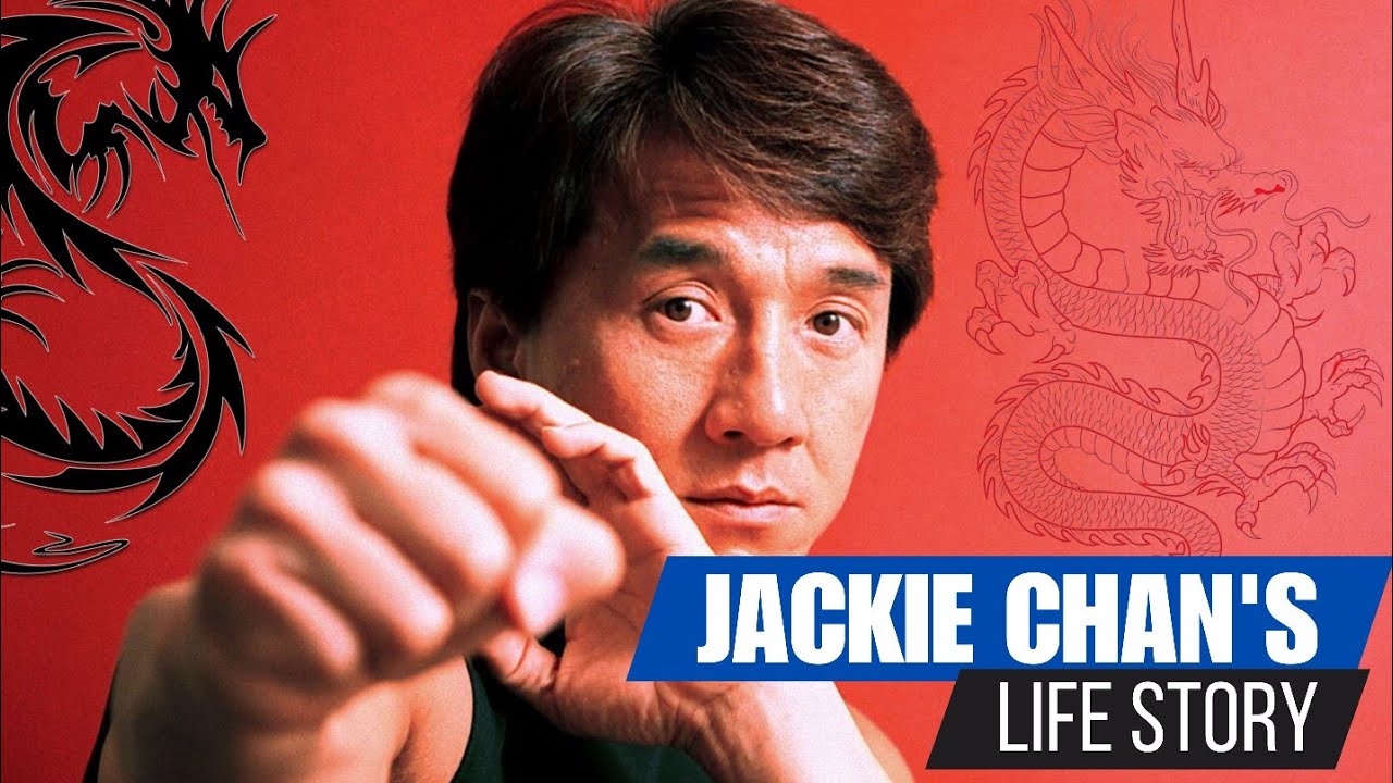 The Untold Life of Jackie Chan | From Struggles to Stardom