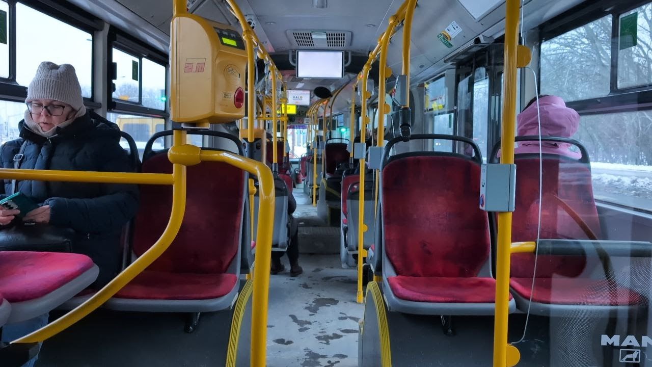 MAN NG363 Lion's City G 