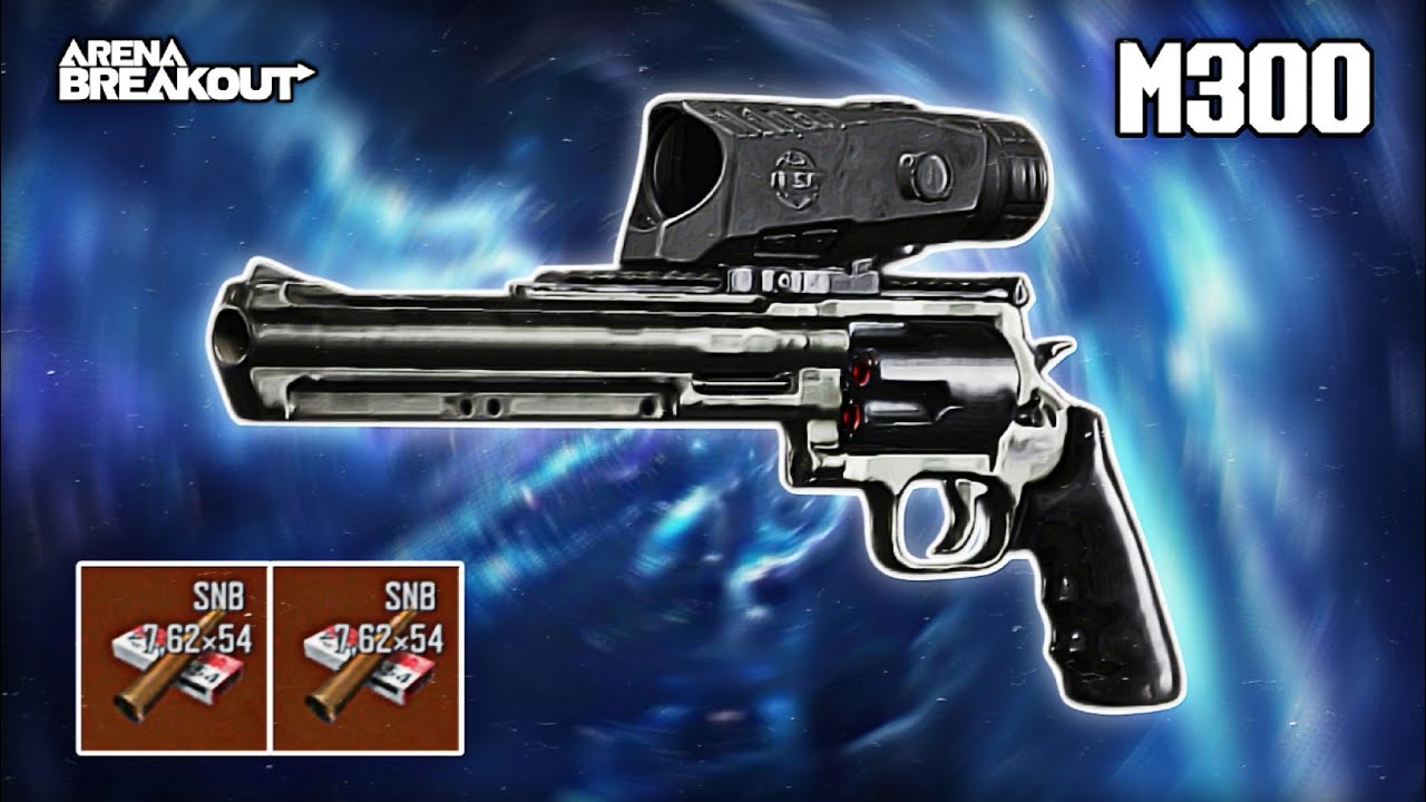 PLAY AT TV STATION WITH M300 | ARENA BREAKOUT