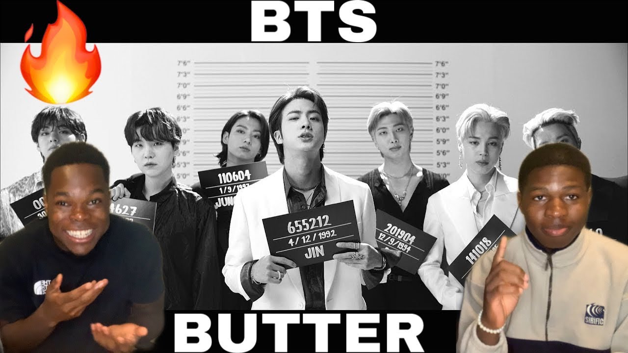 SHOWING MY FRIEND BTS FOR THE FIRST TIME! BTS (방탄소년단) 'Butter' Official MV *Reaction*