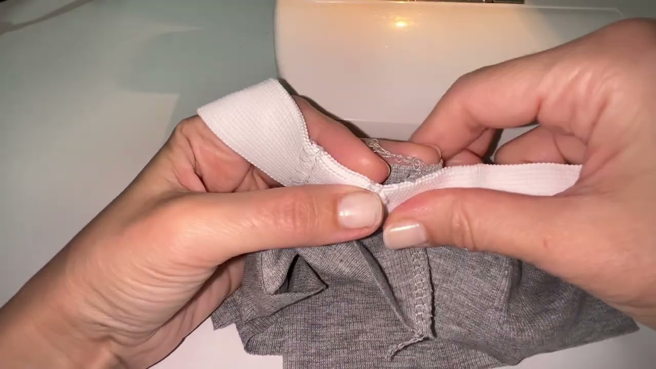 Kako usiti gumu u pojas