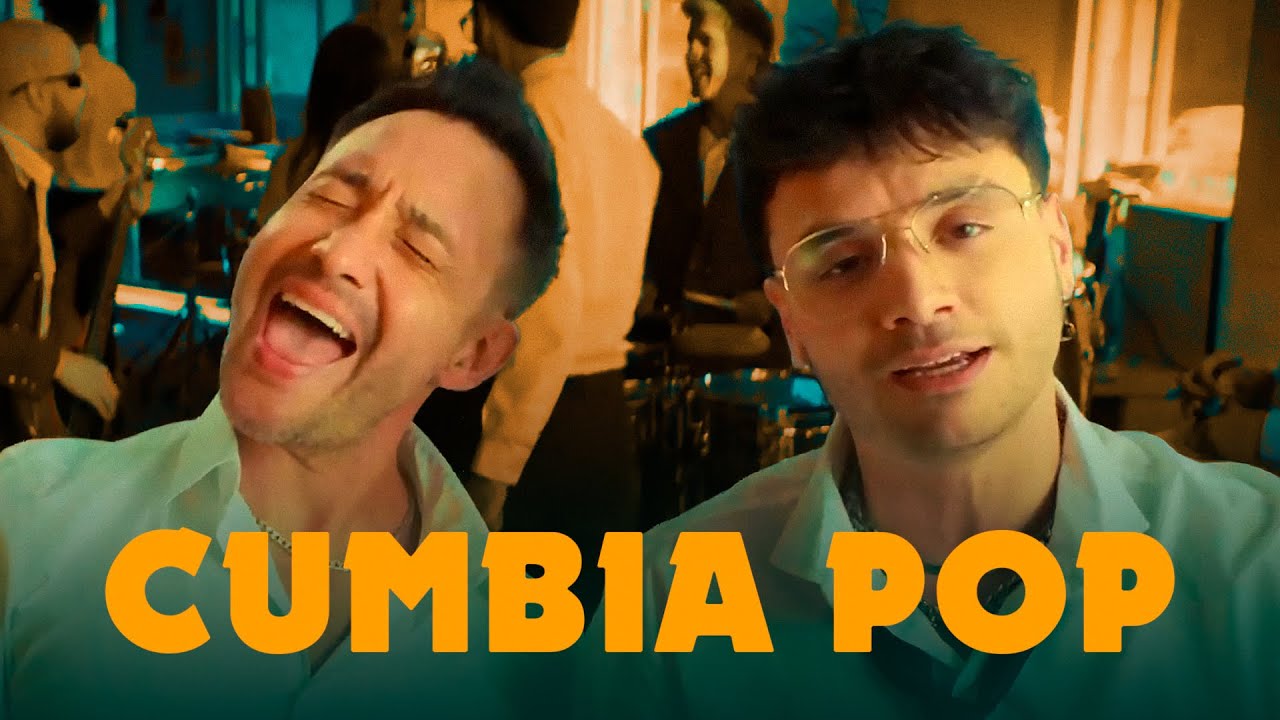 CUMBIA POP 😎 Hits Enganchados 🔥 Invierno 2025