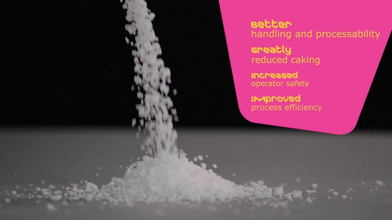 Granulated Pharmaceutical Raw Materials - Easy Handling for Improved Process Efficiency