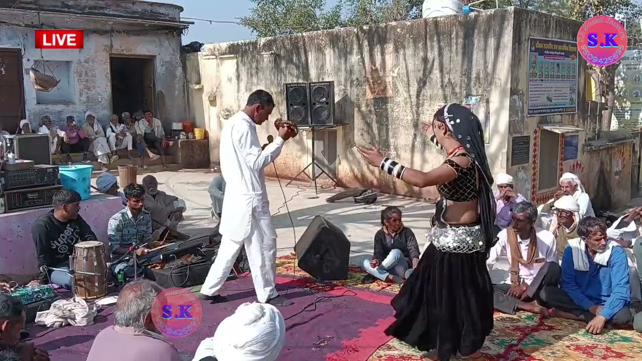 बांग्ला उबो सतगुरु लाग से //गायक श्यौराज मासी