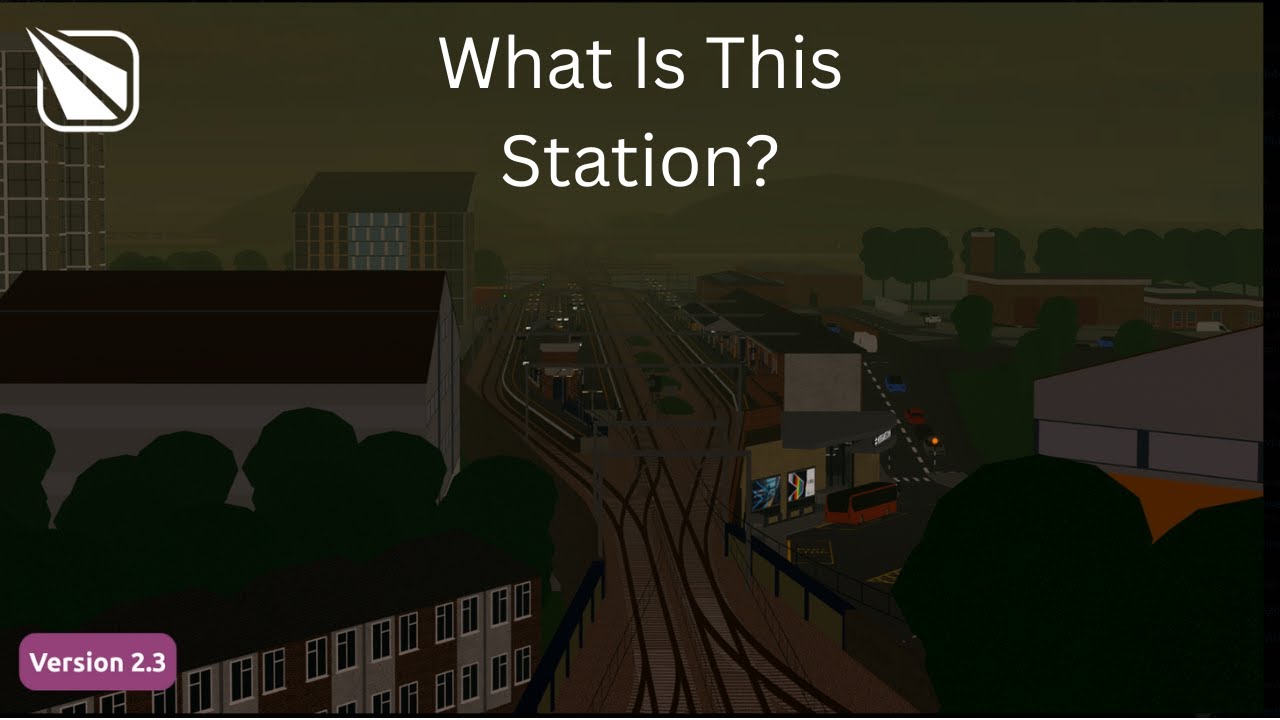 SCR'S Latest Sneak peak for Version 2.3|Firen Trains