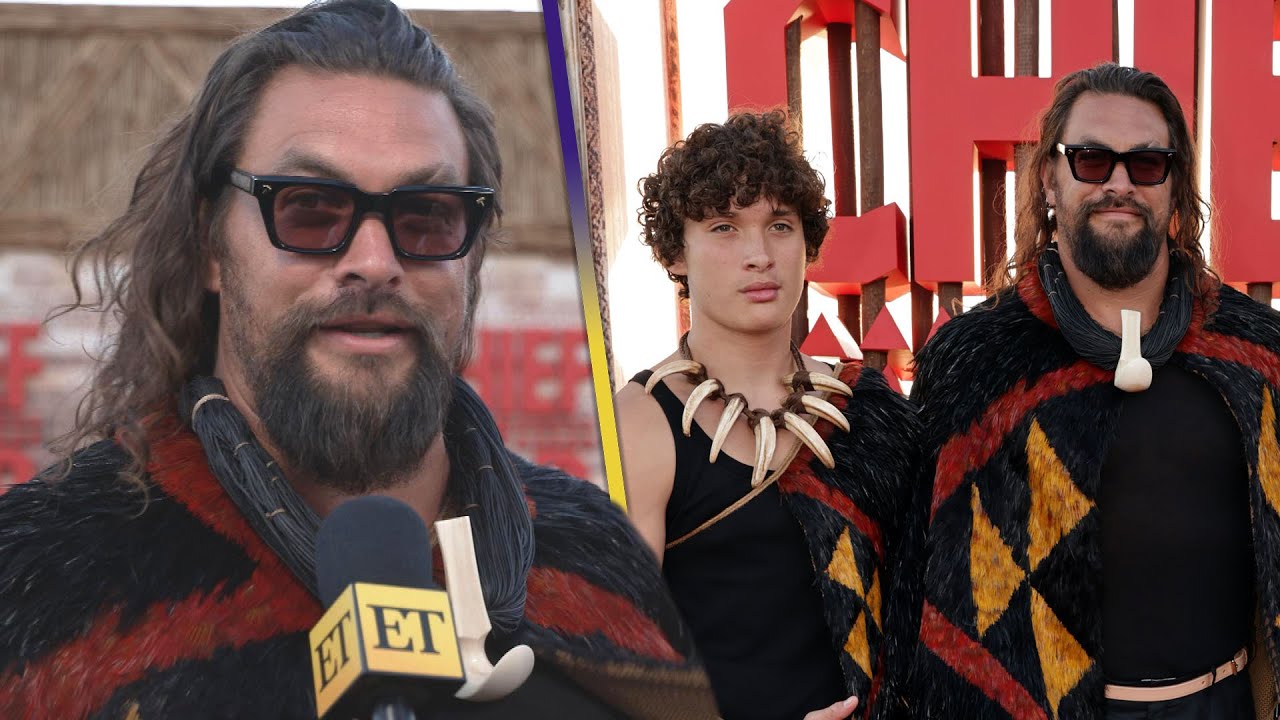 Dune 3: Jason Momoa Reacts to Son Making His Acting Debut (Exclusive)